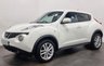 USED 2012 61 NISSAN JUKE 1.6 ACENTA PREMIUM 5d 117 BHP 