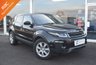 USED 2018 68 LAND ROVER RANGE ROVER EVOQUE 2.0 TD4 SE TECH SUV Diesel Auto 4WD 5d 180 BHP EURO 6 PANORAMIC SUNROOF+ ELECTRIC SUN BLIND