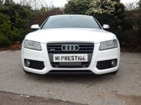 USED 2011 T AUDI A5 TFSI QUATTRO S LINE S/S STANAV-BLUETOOTH-HEATED SEATS