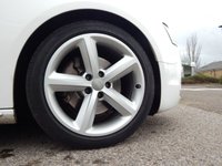 USED 2011 T AUDI A5 TFSI QUATTRO S LINE S/S STANAV-BLUETOOTH-HEATED SEATS