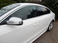 USED 2011 T AUDI A5 TFSI QUATTRO S LINE S/S STANAV-BLUETOOTH-HEATED SEATS