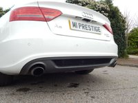 USED 2011 T AUDI A5 TFSI QUATTRO S LINE S/S STANAV-BLUETOOTH-HEATED SEATS
