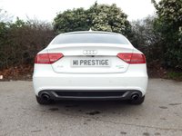 USED 2011 T AUDI A5 TFSI QUATTRO S LINE S/S STANAV-BLUETOOTH-HEATED SEATS
