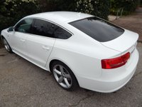 USED 2011 T AUDI A5 TFSI QUATTRO S LINE S/S STANAV-BLUETOOTH-HEATED SEATS