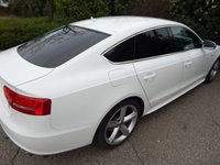USED 2011 T AUDI A5 TFSI QUATTRO S LINE S/S STANAV-BLUETOOTH-HEATED SEATS