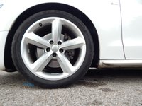 USED 2011 T AUDI A5 TFSI QUATTRO S LINE S/S STANAV-BLUETOOTH-HEATED SEATS