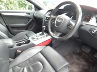 USED 2011 T AUDI A5 TFSI QUATTRO S LINE S/S STANAV-BLUETOOTH-HEATED SEATS