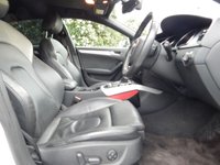 USED 2011 T AUDI A5 TFSI QUATTRO S LINE S/S STANAV-BLUETOOTH-HEATED SEATS