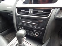 USED 2011 T AUDI A5 TFSI QUATTRO S LINE S/S STANAV-BLUETOOTH-HEATED SEATS
