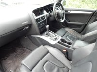 USED 2011 T AUDI A5 TFSI QUATTRO S LINE S/S STANAV-BLUETOOTH-HEATED SEATS
