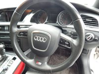 USED 2011 T AUDI A5 TFSI QUATTRO S LINE S/S STANAV-BLUETOOTH-HEATED SEATS