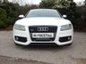 USED 2011 T AUDI A5 TFSI QUATTRO S LINE S/S STANAV-BLUETOOTH-HEATED SEATS