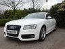 USED 2011 T AUDI A5 TFSI QUATTRO S LINE S/S STANAV-BLUETOOTH-HEATED SEATS