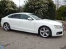 USED 2011 T AUDI A5 TFSI QUATTRO S LINE S/S STANAV-BLUETOOTH-HEATED SEATS