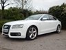 USED 2011 T AUDI A5 TFSI QUATTRO S LINE S/S STANAV-BLUETOOTH-HEATED SEATS