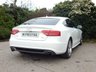 USED 2011 T AUDI A5 TFSI QUATTRO S LINE S/S STANAV-BLUETOOTH-HEATED SEATS