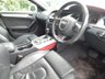 USED 2011 T AUDI A5 TFSI QUATTRO S LINE S/S STANAV-BLUETOOTH-HEATED SEATS