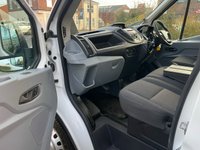 USED 2016 66 FORD TRANSIT 350 L2 TDCi 125 TIPPER [ ONE STOP ] DRW  Full Documented History