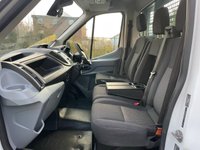 USED 2016 66 FORD TRANSIT 350 L2 TDCi 125 TIPPER [ ONE STOP ] DRW  Full Documented History