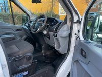 USED 2016 66 FORD TRANSIT 350 L2 TDCi 125 TIPPER [ ONE STOP ] DRW  Full Documented History