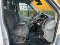 USED 2016 66 FORD TRANSIT 350 L2 TDCi 125 TIPPER [ ONE STOP ] DRW  Full Documented History