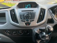 USED 2016 66 FORD TRANSIT 350 L2 TDCi 125 TIPPER [ ONE STOP ] DRW  Full Documented History