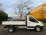USED 2016 66 FORD TRANSIT 350 L2 TDCi 125 TIPPER [ ONE STOP ] DRW  Full Documented History