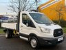 USED 2016 66 FORD TRANSIT 350 L2 TDCi 125 TIPPER [ ONE STOP ] DRW  Full Documented History