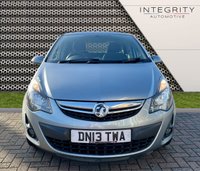USED 2013 13 VAUXHALL CORSA 1.4 SXI AC 5d 98 BHP **RARE AUTOMATIC**