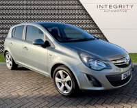 USED 2013 13 VAUXHALL CORSA 1.4 SXI AC 5d 98 BHP **RARE AUTOMATIC**