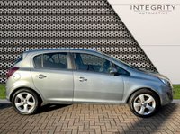 USED 2013 13 VAUXHALL CORSA 1.4 SXI AC 5d 98 BHP **RARE AUTOMATIC**