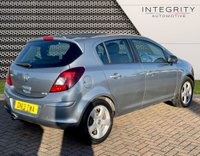 USED 2013 13 VAUXHALL CORSA 1.4 SXI AC 5d 98 BHP **RARE AUTOMATIC**