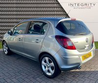 USED 2013 13 VAUXHALL CORSA 1.4 SXI AC 5d 98 BHP **RARE AUTOMATIC**