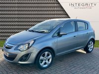 USED 2013 13 VAUXHALL CORSA 1.4 SXI AC 5d 98 BHP **RARE AUTOMATIC**