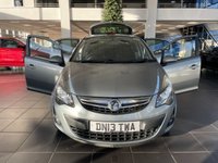 USED 2013 13 VAUXHALL CORSA 1.4 SXI AC 5d 98 BHP **RARE AUTOMATIC**