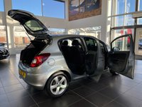 USED 2013 13 VAUXHALL CORSA 1.4 SXI AC 5d 98 BHP **RARE AUTOMATIC**