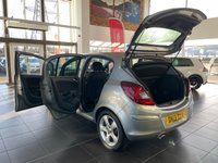 USED 2013 13 VAUXHALL CORSA 1.4 SXI AC 5d 98 BHP **RARE AUTOMATIC**