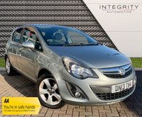 USED 2013 13 VAUXHALL CORSA 1.4 SXI AC 5d 98 BHP **RARE AUTOMATIC**