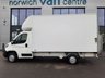 USED 2020 70 PEUGEOT BOXER 2.2 BLUEHDI LUTON 335 L4 LWB 165 PS *TAIL LIFT* EURO 6  ULEZ FREE  AIR CONDITIONING