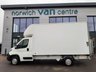 USED 2020 70 PEUGEOT BOXER 2.2 BLUEHDI LUTON 335 L4 LWB 165 PS *TAIL LIFT* EURO 6  ULEZ FREE  AIR CONDITIONING