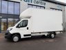 USED 2020 70 PEUGEOT BOXER 2.2 BLUEHDI LUTON 335 L4 LWB 165 PS *TAIL LIFT* EURO 6  ULEZ FREE  AIR CONDITIONING