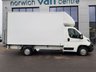 USED 2020 70 PEUGEOT BOXER 2.2 BLUEHDI LUTON 335 L4 LWB 165 PS *TAIL LIFT* EURO 6  ULEZ FREE  AIR CONDITIONING