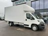 USED 2020 70 PEUGEOT BOXER 2.2 BLUEHDI LUTON 335 L4 LWB 165 PS *TAIL LIFT* EURO 6  ULEZ FREE  AIR CONDITIONING