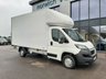 USED 2020 70 PEUGEOT BOXER 2.2 BLUEHDI LUTON 335 L4 LWB 165 PS *TAIL LIFT* EURO 6  ULEZ FREE  AIR CONDITIONING