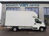 USED 2020 70 PEUGEOT BOXER 2.2 BLUEHDI LUTON 335 L4 LWB 165 PS *TAIL LIFT* EURO 6  ULEZ FREE  AIR CONDITIONING