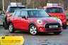 USED 2018 18 MINI HATCH COOPER 1.5 COOPER 5d 134 BHP *BLACK ROOF & MIRRORS*DAB*KEYLESS*
