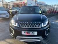 USED 2017 67 LAND ROVER RANGE ROVER EVOQUE 2.0 TD4 AUTOBIOGRAPHY 5d 177 BHP ONLY 1 OWNER FROM NEW+MEGA SPEC+SATELLITE NAVIGATION+PANORAMIC GLASS ROOF+PARK ASSIST+BLUETOOTH+THOUSANDS OF POUNDS WORTH OF EXTRAS+UNBEATABLE VALUE+1 FULL YEARS MOT PRIOR TO COLLECTION+FINANCE AND EXTENDED WARRANTY AVAILABLE ON THIS USED VEHICLE!!!!