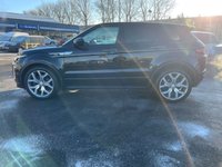 USED 2017 67 LAND ROVER RANGE ROVER EVOQUE 2.0 TD4 AUTOBIOGRAPHY 5d 177 BHP ONLY 1 OWNER FROM NEW+MEGA SPEC+SATELLITE NAVIGATION+PANORAMIC GLASS ROOF+PARK ASSIST+BLUETOOTH+THOUSANDS OF POUNDS WORTH OF EXTRAS+UNBEATABLE VALUE+1 FULL YEARS MOT PRIOR TO COLLECTION+FINANCE AND EXTENDED WARRANTY AVAILABLE ON THIS USED VEHICLE!!!!