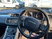 USED 2017 67 LAND ROVER RANGE ROVER EVOQUE 2.0 TD4 AUTOBIOGRAPHY 5d 177 BHP ONLY 1 OWNER FROM NEW+MEGA SPEC+SATELLITE NAVIGATION+PANORAMIC GLASS ROOF+PARK ASSIST+BLUETOOTH+THOUSANDS OF POUNDS WORTH OF EXTRAS+UNBEATABLE VALUE+1 FULL YEARS MOT PRIOR TO COLLECTION+FINANCE AND EXTENDED WARRANTY AVAILABLE ON THIS USED VEHICLE!!!!