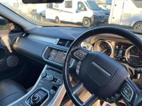 USED 2017 67 LAND ROVER RANGE ROVER EVOQUE 2.0 TD4 AUTOBIOGRAPHY 5d 177 BHP ONLY 1 OWNER FROM NEW+MEGA SPEC+SATELLITE NAVIGATION+PANORAMIC GLASS ROOF+PARK ASSIST+BLUETOOTH+THOUSANDS OF POUNDS WORTH OF EXTRAS+UNBEATABLE VALUE+1 FULL YEARS MOT PRIOR TO COLLECTION+FINANCE AND EXTENDED WARRANTY AVAILABLE ON THIS USED VEHICLE!!!!